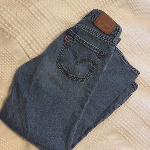 Ribcage Straight Levi’s Jeans (23)
